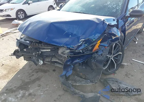 2023 Nissan Altima Sr Fwd z USA, uszkodzony, nr VIN 1N4BL4CV6PN317072